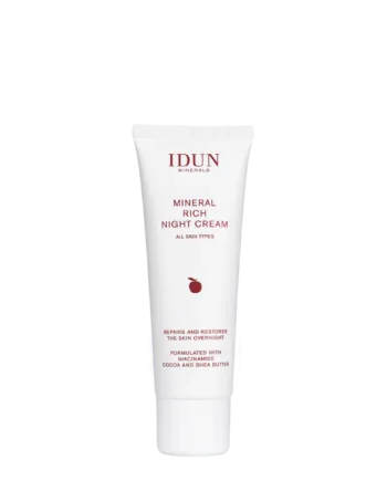 Idun Rich Night Cream 50 Ml