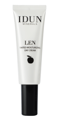 Idun Len Tinted Day Cream Deep  50 Ml