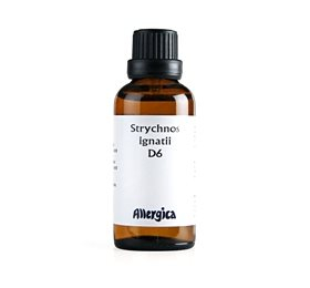 Allergica Ignatia D6  Bull  50 Ml