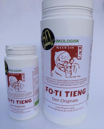 Fo Ti Tieng Urte Te ø  800 G