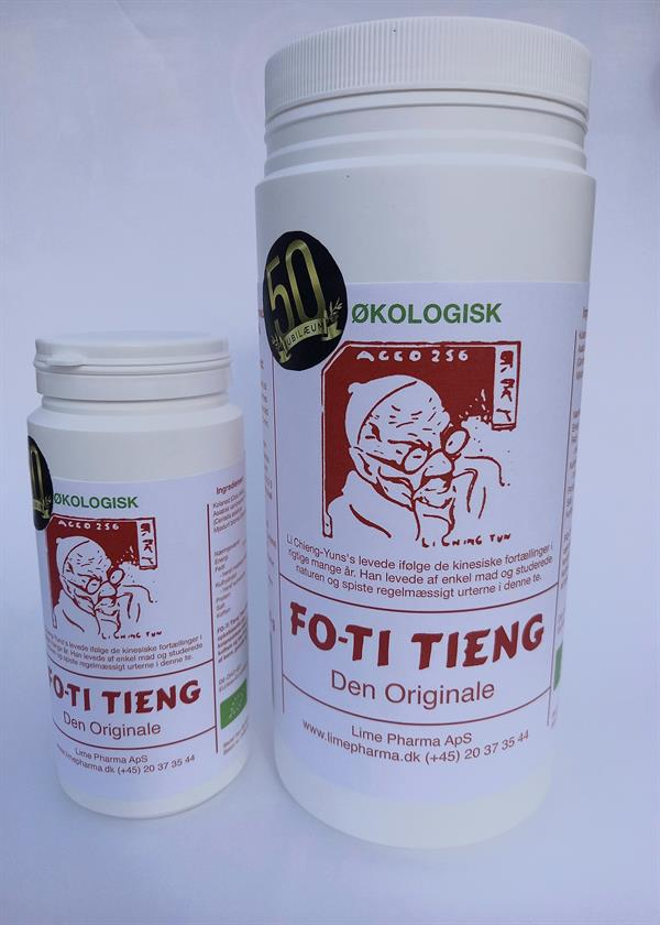 Fo Ti Tieng Urte Te ø 200 G