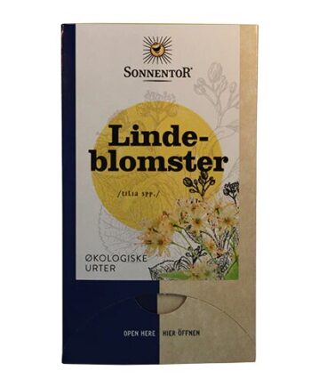 Lindeblomst Te Sonnentor ø