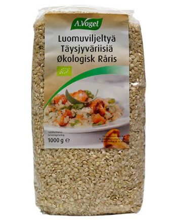 Råris økologisk   1 Kg