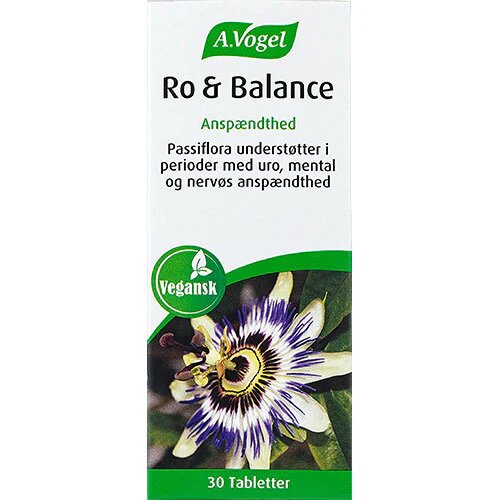 Ro Balance