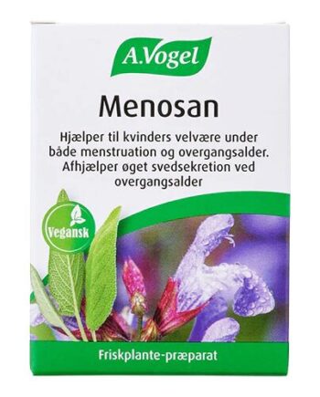 Menosan   90 Tabletter