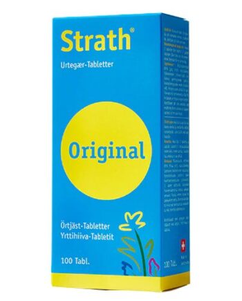 Strath Urtegær