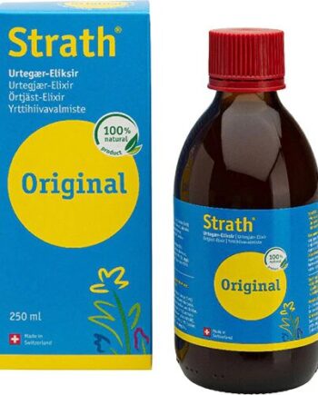 Strath Urtegær Eliksir
