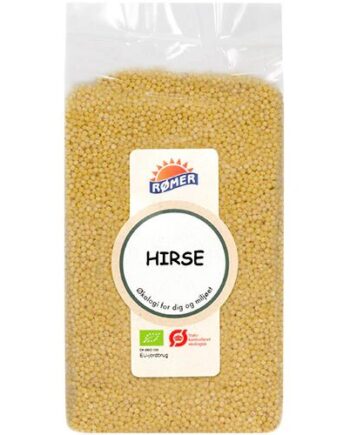 Hirse økologisk   500 Gram