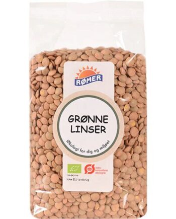 Grønne Linser ø