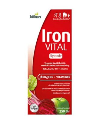 Iron Vital F   250 Ml