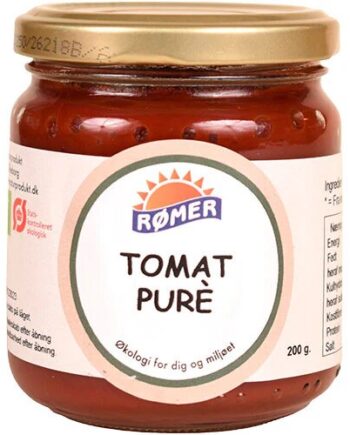 Tomat Pur?  ø