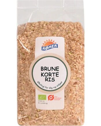 Brune Korte Ris ø