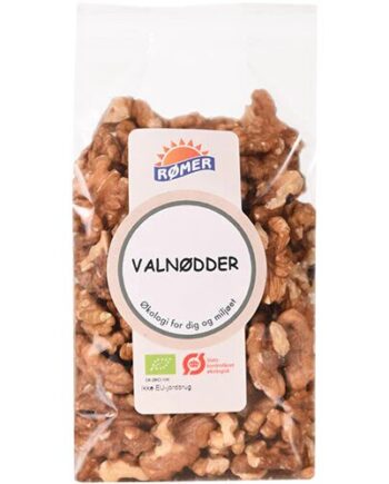 Valnødder ø