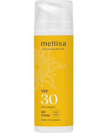 Mellisa Solcreme Spf 30   150 Ml