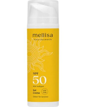 Mellisa Solcreme Spf 50   150 Ml