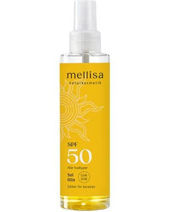 Mellisa Sololie Spf 50   150 Ml