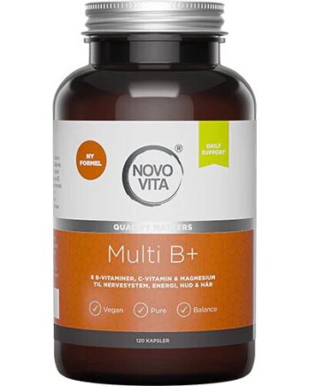 Multi B    120 Kapsler