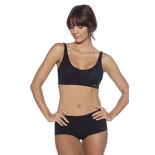Padded Bra Sort Str  L