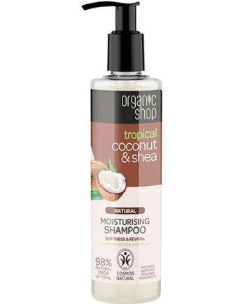 Coconut   Shea Shampoo   280 Ml