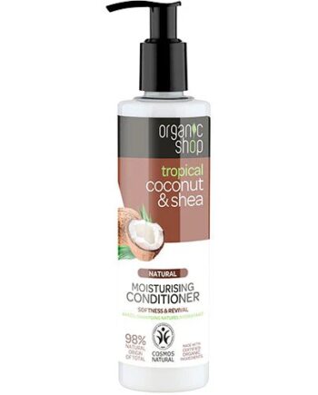 Coconut   Shea Conditioner   280 Ml