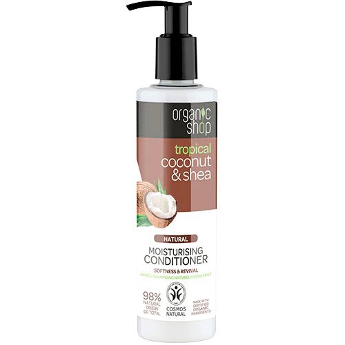 Coconut Shea Conditioner 280 Ml