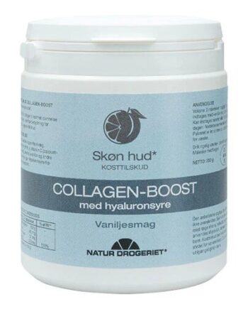 Collagen Boost Vaniljesmag   350 Gram
