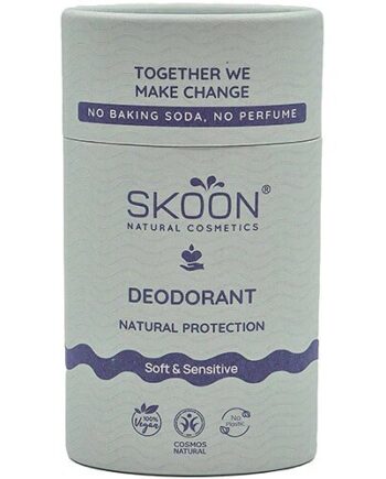 Deodorant Soft   Sensitive   65 Gram
