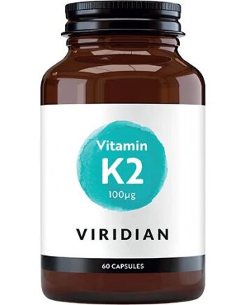 Vitamin K2 100 G   60 Kapsler
