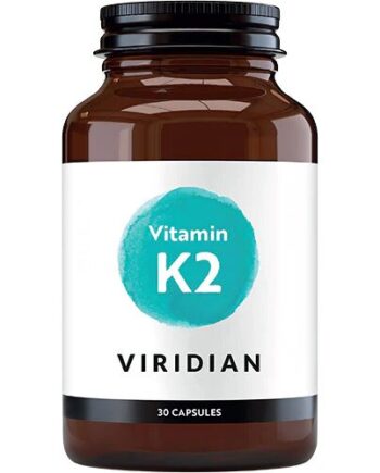Vitamin K2 50 G   30 Kapsler