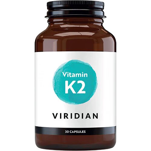 Vitamin K2 50 G 30 Kapsler