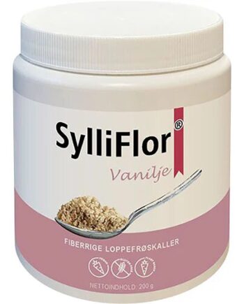 Sylliflor Vanilje   200 Gram