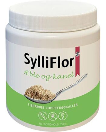 Sylliflor æble Og Kanel   200 Gram
