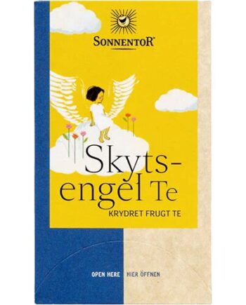 Skytsengel Te øko   18 Breve
