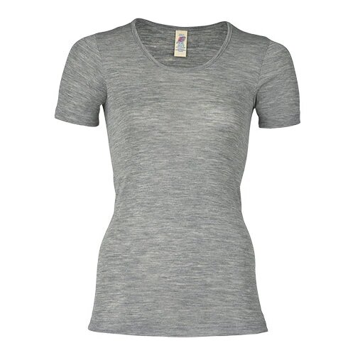 T Shirt Light Grey Str 46 48