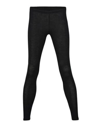 Leggings  Black  Str  38 40
