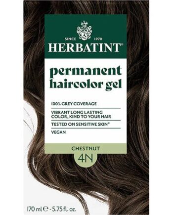 Herbatint 4n Hårfarve Chestnut