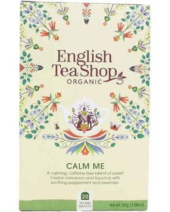 Calm Me Tea  øko   20 Breve