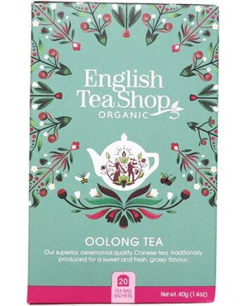 Oolong Tea øko   20 Breve