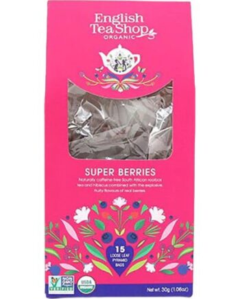 Super Berries Tea øko   15 Breve
