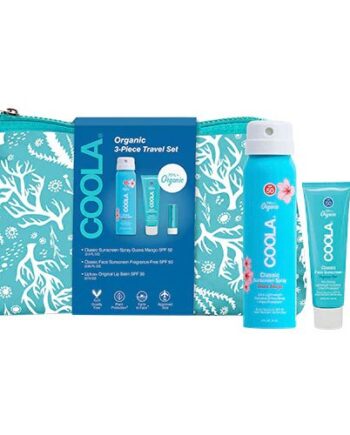 Coola Suncare Travel Kit   1 Stk