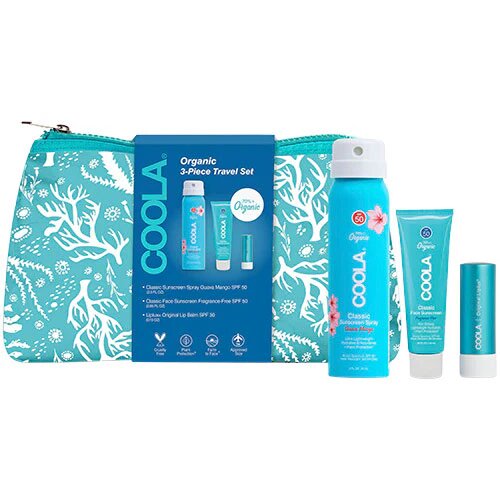 Coola Suncare Travel Kit 1 Stk