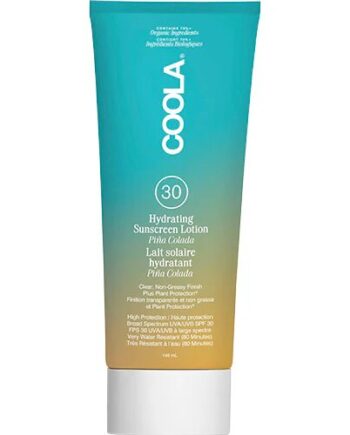 Coola Hydrating Sunscreen Lotion Spf 30   148 Ml