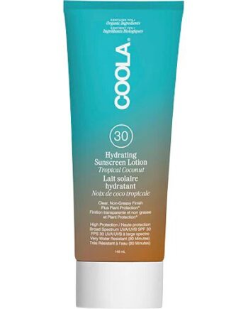 Coola Hydrating Sunscreen Lotion Spf 30   148 Ml