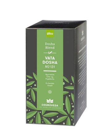 Vata Dosha Te øko    25 Breve