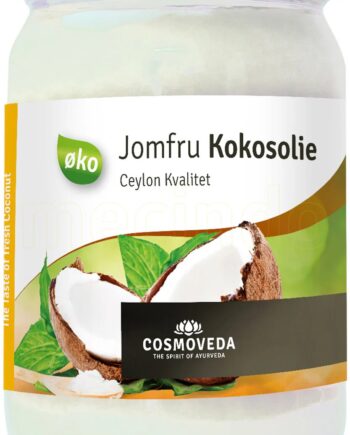 Jomfru Kokosolie ø