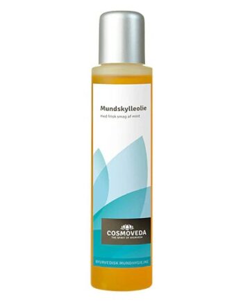 Mundskylleolie M  Mint   100 Ml