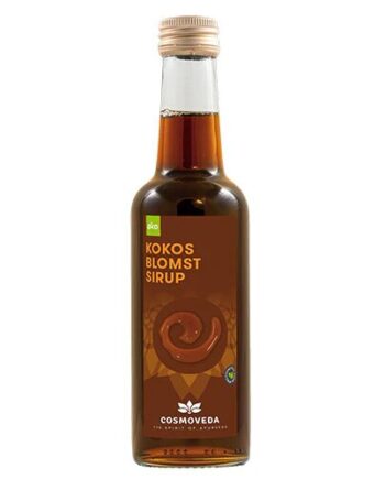 Kokosblomst Sirup øko    250 Ml
