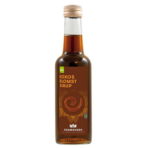 Kokosblomst Sirup øko 250 Ml