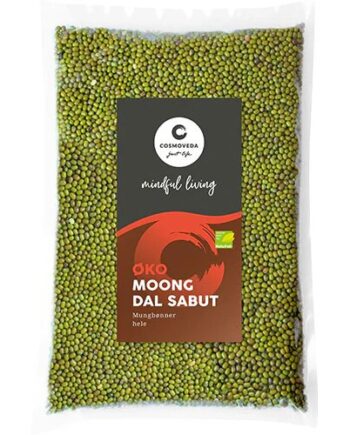 Mungbønner Hele øko    1 Kg