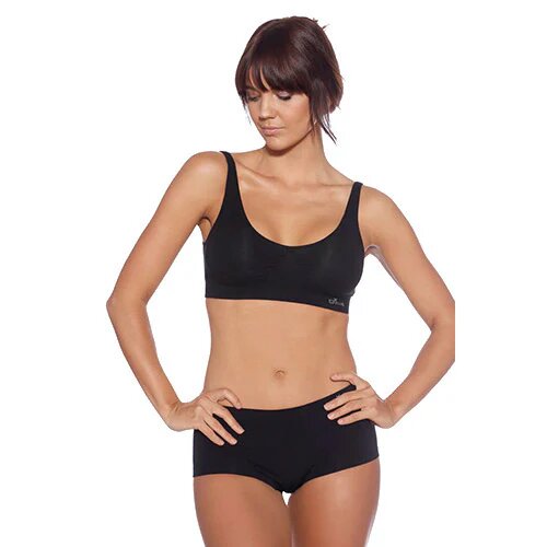 Shaper Crop Bra Sort Str  Xl